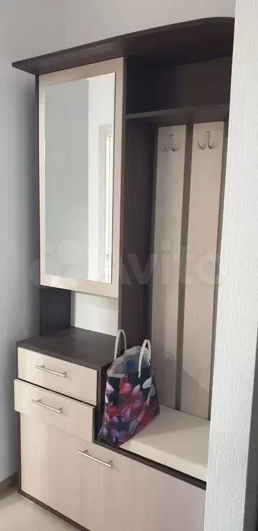 1-к. квартира, 40 м, 2/14 эт. - Фото 1