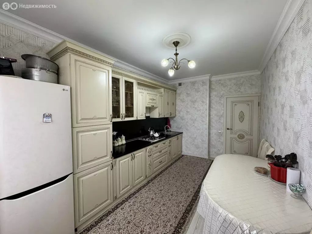 3-комнатная квартира: Дербент, Махачкалинская улица, 37 (86 м) - Фото 2