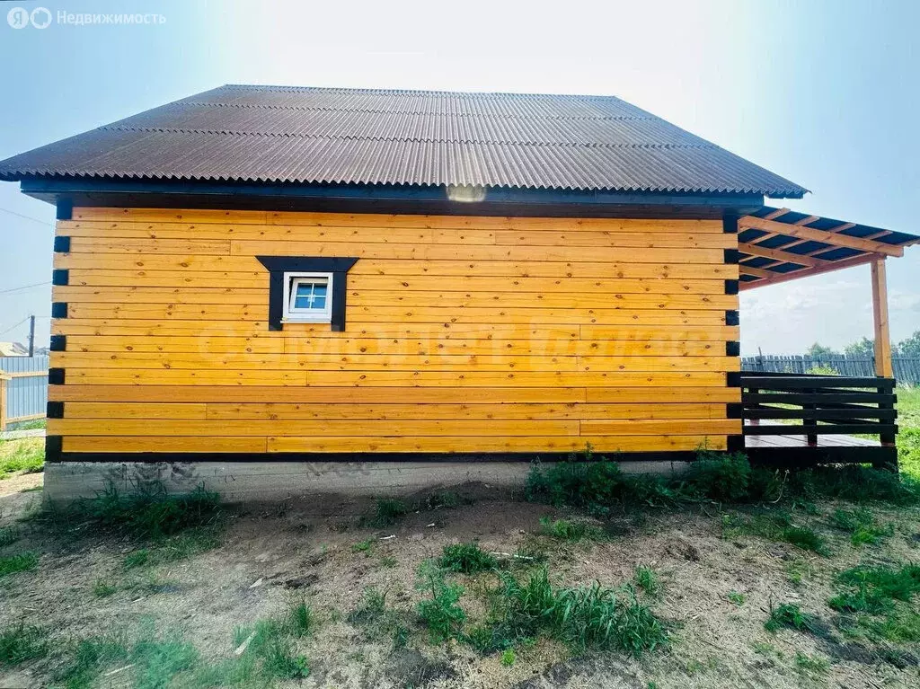 Дом в Заиграевский район, сельское поселение Талецкое, СНТ Росинка ... - Фото 1