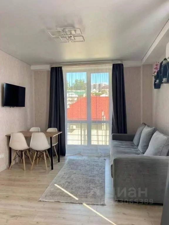 2-к кв. Краснодарский край, Сочи Адлер жилрайон, ул. Фермерская, 22 ... - Фото 1