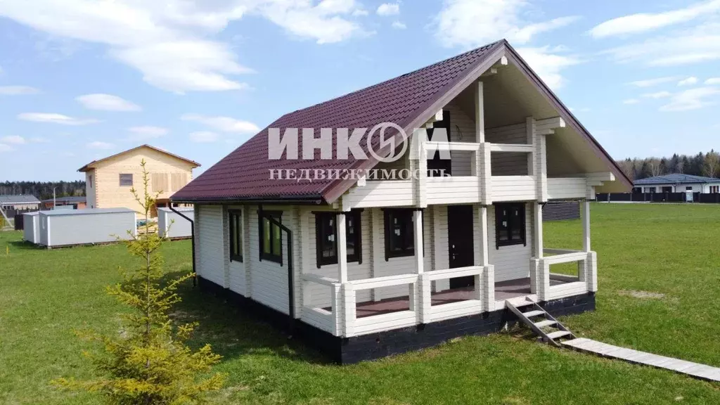 Дом в Московская область, Серпухов городской округ, Гринвилл кп 42 ... - Фото 2