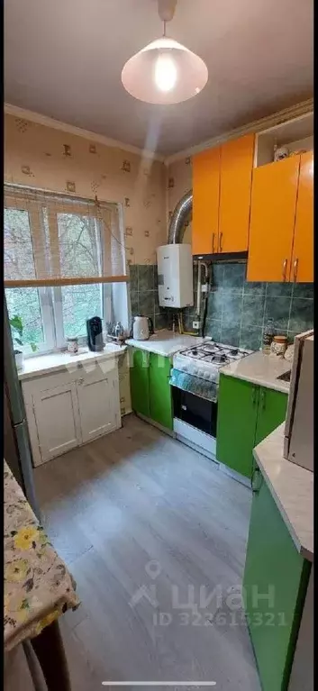 2-к кв. Калининградская область, Калининград Житомирская ул., 16 (43.0 ... - Фото 1