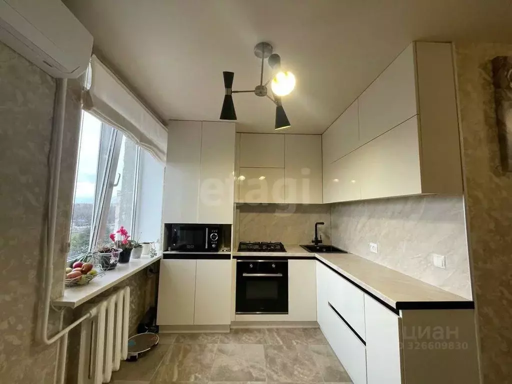 1-к кв. Крым, Симферополь ул. Шполянской (29.3 м) - Фото 1