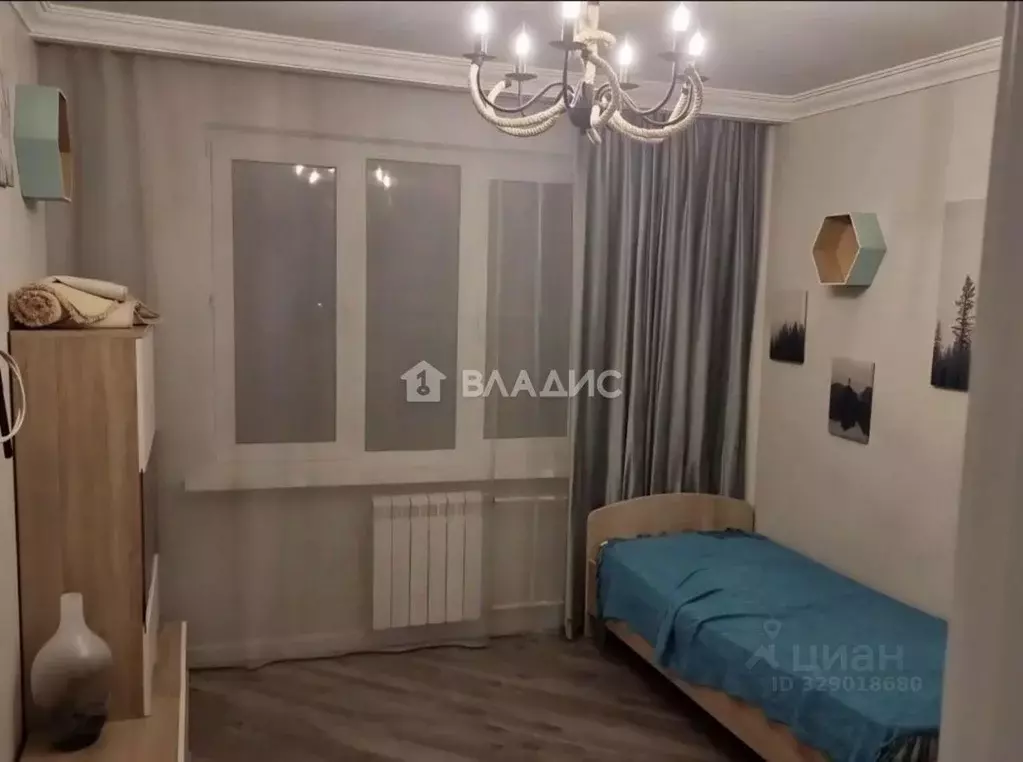 Квартира, 3 комнаты, 67.9 м - Фото 1