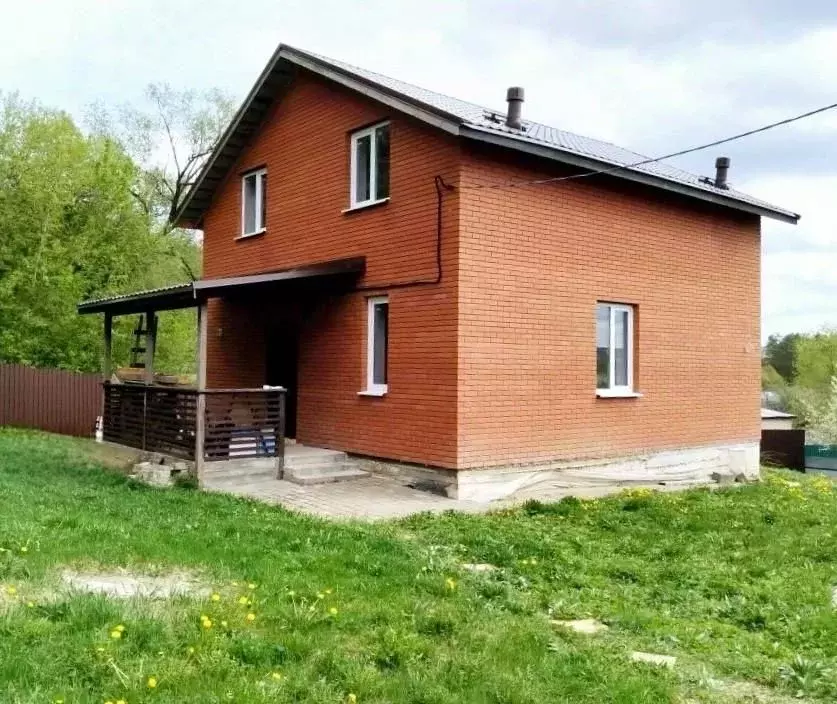 Дом в Калужская область, Таруса Квартал совхоз,  (110 м) - Фото 2
