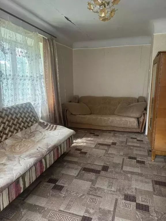 1-к кв. Тульская область, Щекино ул. Революции, 77 (30.2 м) - Фото 2