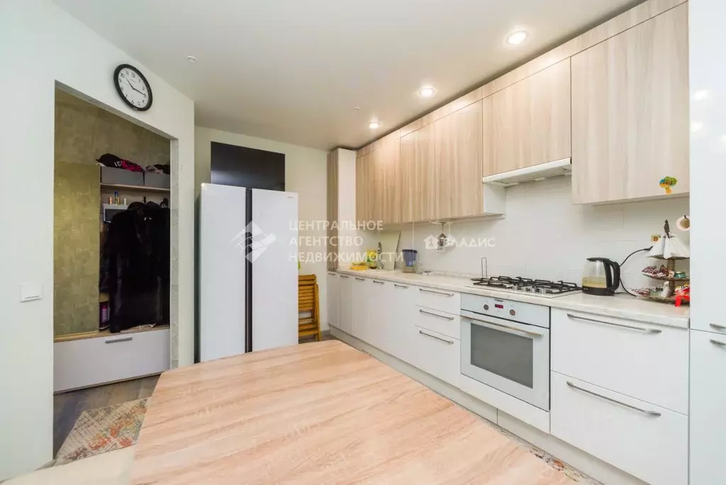 1-к кв. Рязанская область, Рязань Песочня тер., ул. Зубковой, 27к4 ... - Фото 2