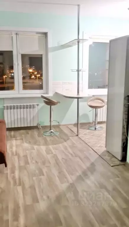 1-к кв. Иркутская область, Иркутск ул. Лермонтова, 275/10 (37.0 м) - Фото 2