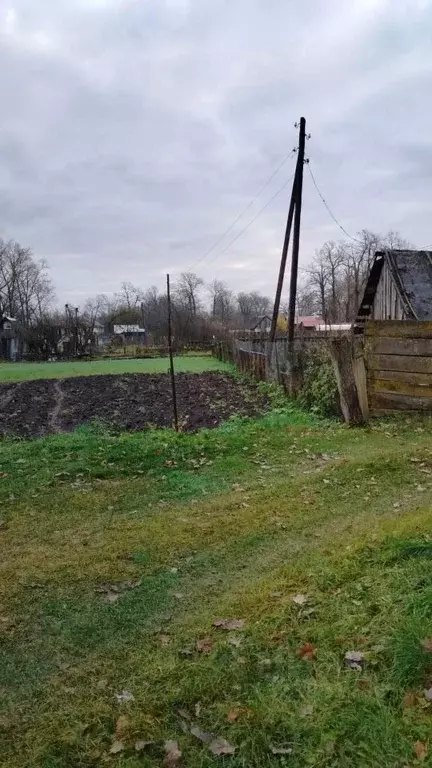 Участок в Московская область, Луховицы муниципальный округ, д. Лисьи ... - Фото 2