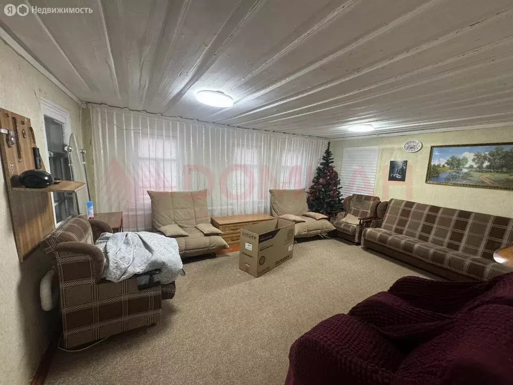 Дом в Цимлянск, улица Азина (60 м) - Фото 1