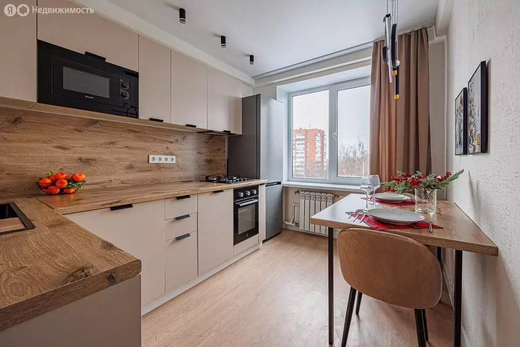 1-комнатная квартира: Санкт-Петербург, Светлановский проспект, 117 ... - Фото 2