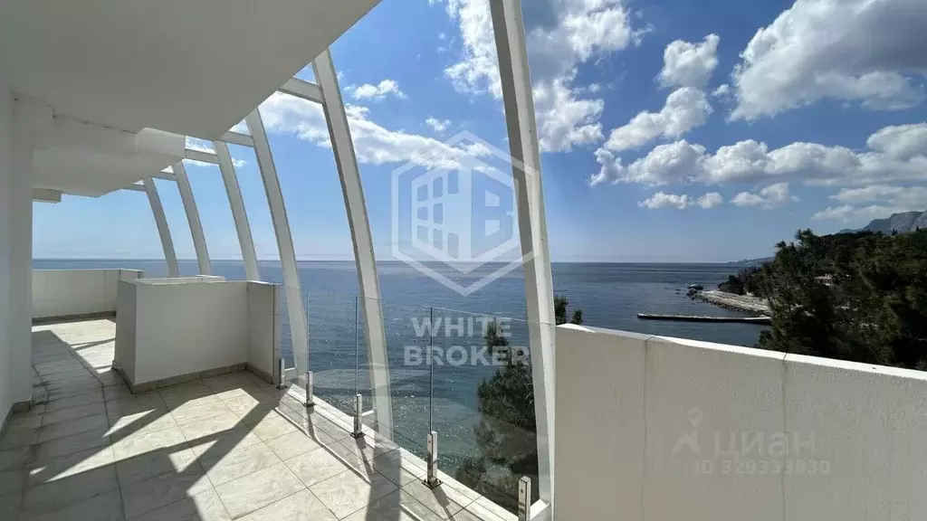 Свободной планировки кв. Крым, Ялта муниципальный округ, Береговое пгт ... - Фото 1