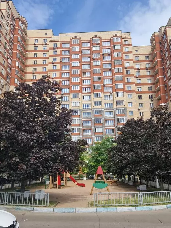 1-к кв. Московская область, Мытищи ул. Благовещенская, 3 (38.0 м) - Фото 0