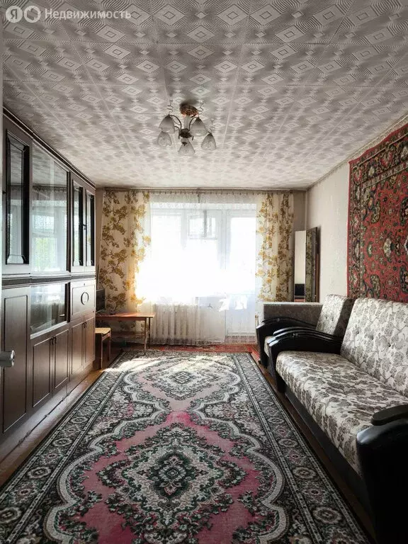 2-комнатная квартира: Миасс, улица Академика Павлова, 3 (47 м) - Фото 1