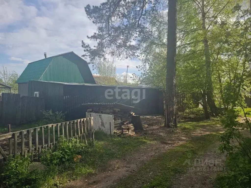 Дом в Свердловская область, Екатеринбург № 9 Пенсионер КС,  (38 м) - Фото 0