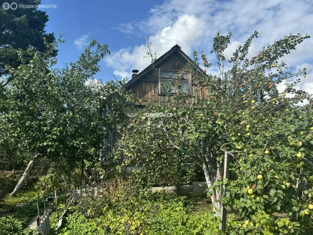 Дом в посёлок Баранчинский, улица Коммуны (40 м) - Фото 1