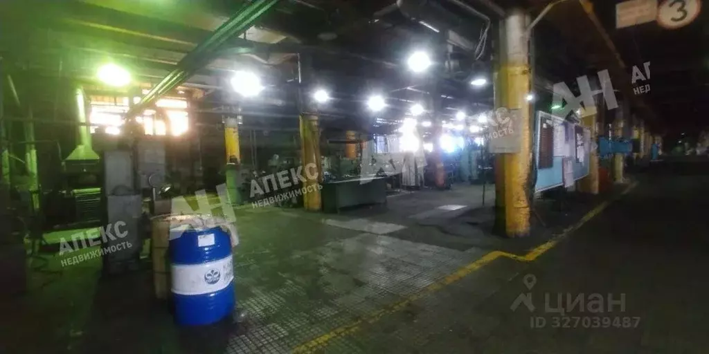 Склад в Московская область, Ногинск Богородский городской округ, ул. ... - Фото 2