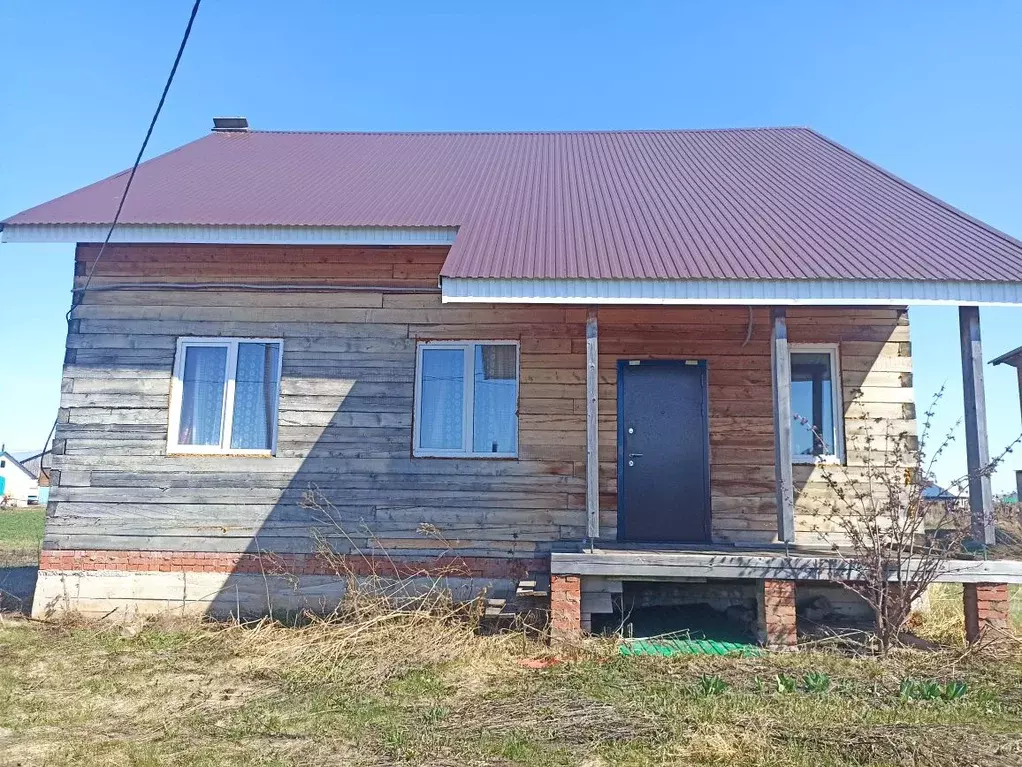 Дом в Башкортостан, Кушнаренковский район, Старокамышлинский ... - Фото 0