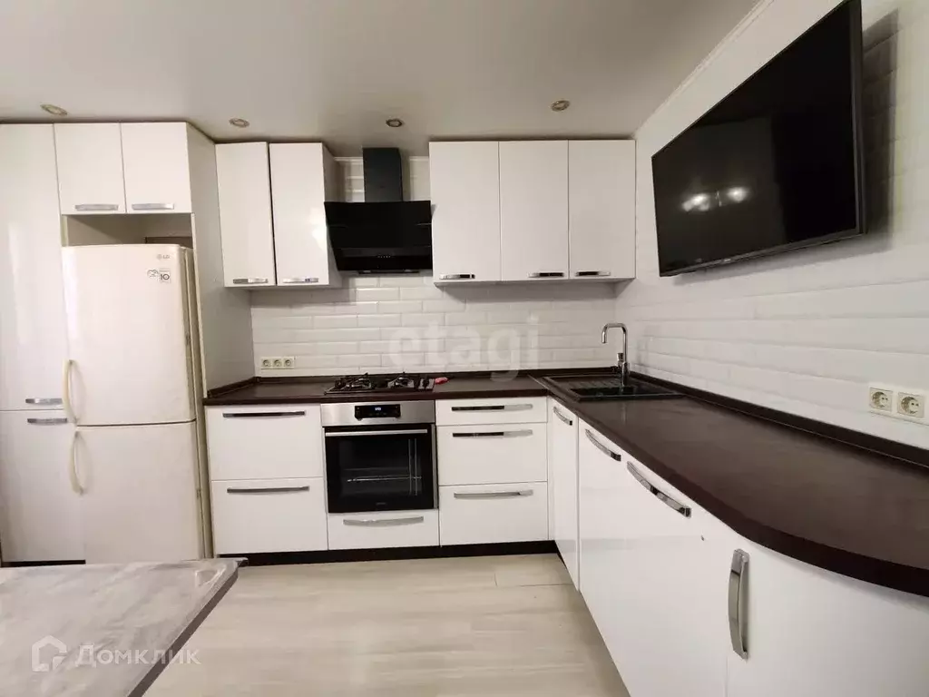 Продаётся 2-к квартира, 58.7 м - Фото 1