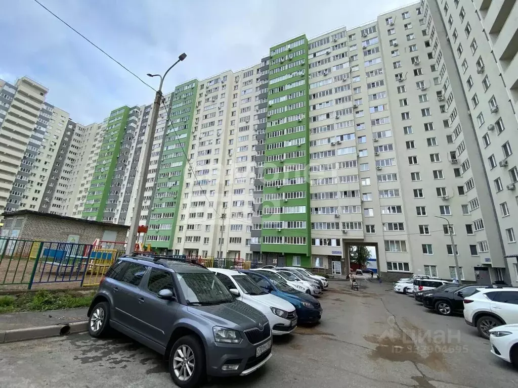 2-к кв. Башкортостан, Уфа ул. Максима Горького, 46 (50.8 м) - Фото 1