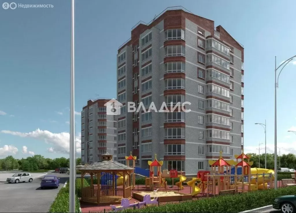 Квартира-студия: Благовещенск, улица Воронкова, 5 (23.3 м) - Фото 1
