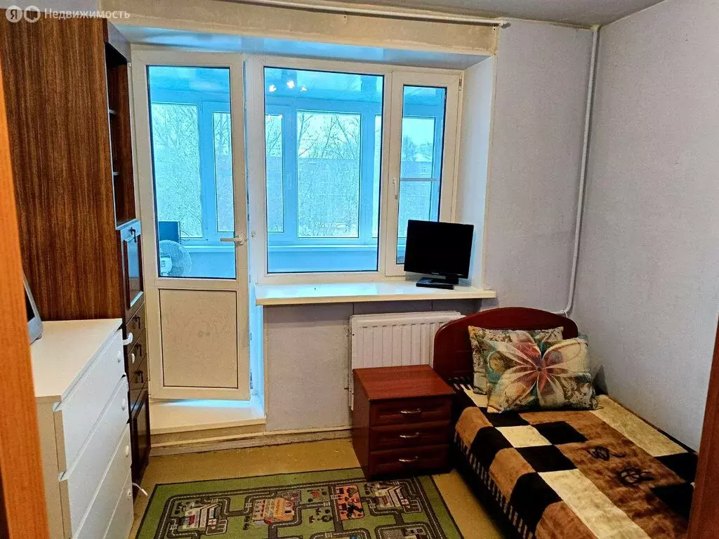 2-комнатная квартира: Санкт-Петербург, Литовская улица, 8 (44.3 м) - Фото 1