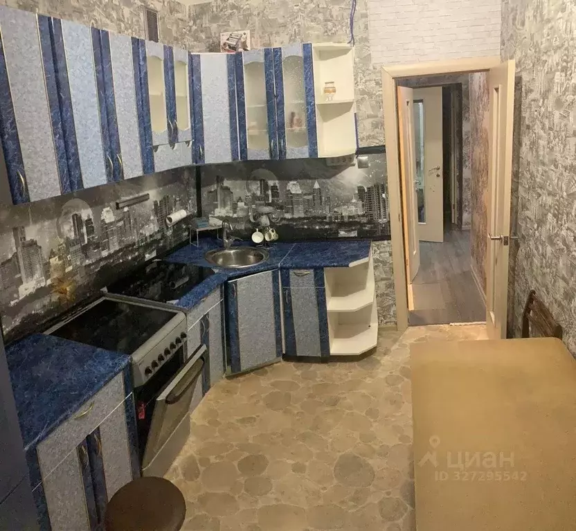 2-к кв. Саха (Якутия), Нерюнгри просп. Геологов, 39 (51.6 м) - Фото 1