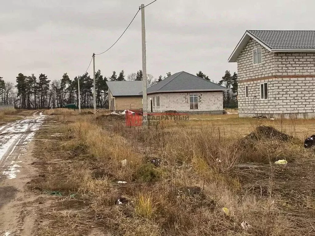 Участок в Белгородская область, Старый Оскол ул. 5 Февраля (15.0 сот.) - Фото 1