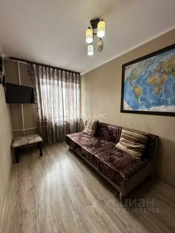 Комната Башкортостан, Уфа просп. Октября, 24 (11.9 м) - Фото 1