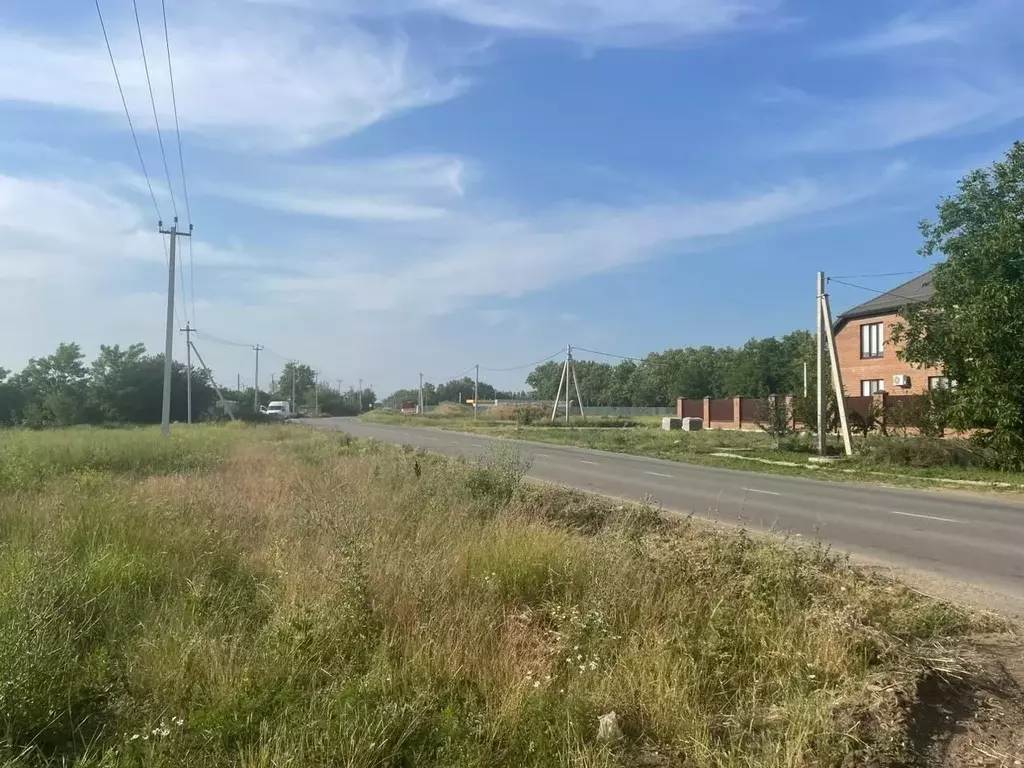 Участок в Краснодарский край, Краснодар пос. Индустриальный,  (100.0 ... - Фото 0