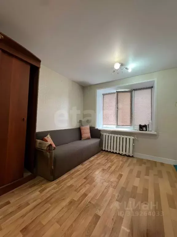 Комната Марий Эл, Йошкар-Ола ул. Прохорова, 27 (12.2 м) - Фото 1