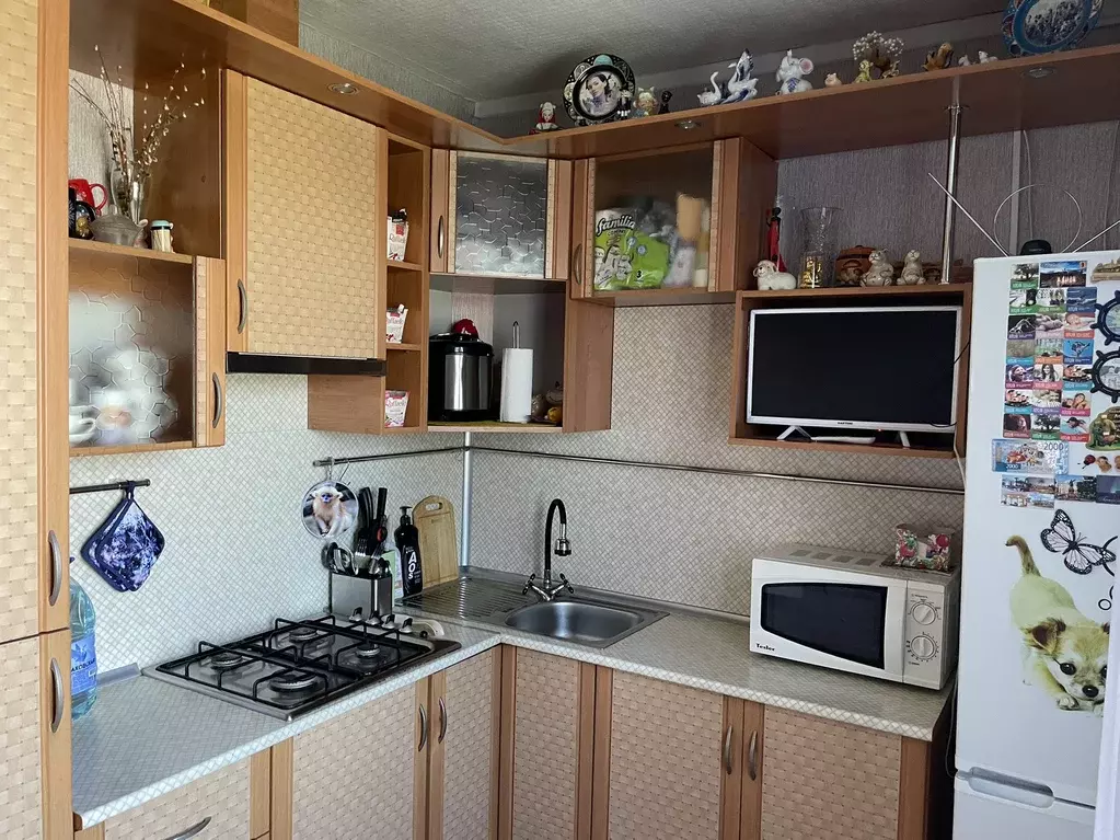 Продаётся 3-к квартира, 60 м - Фото 1