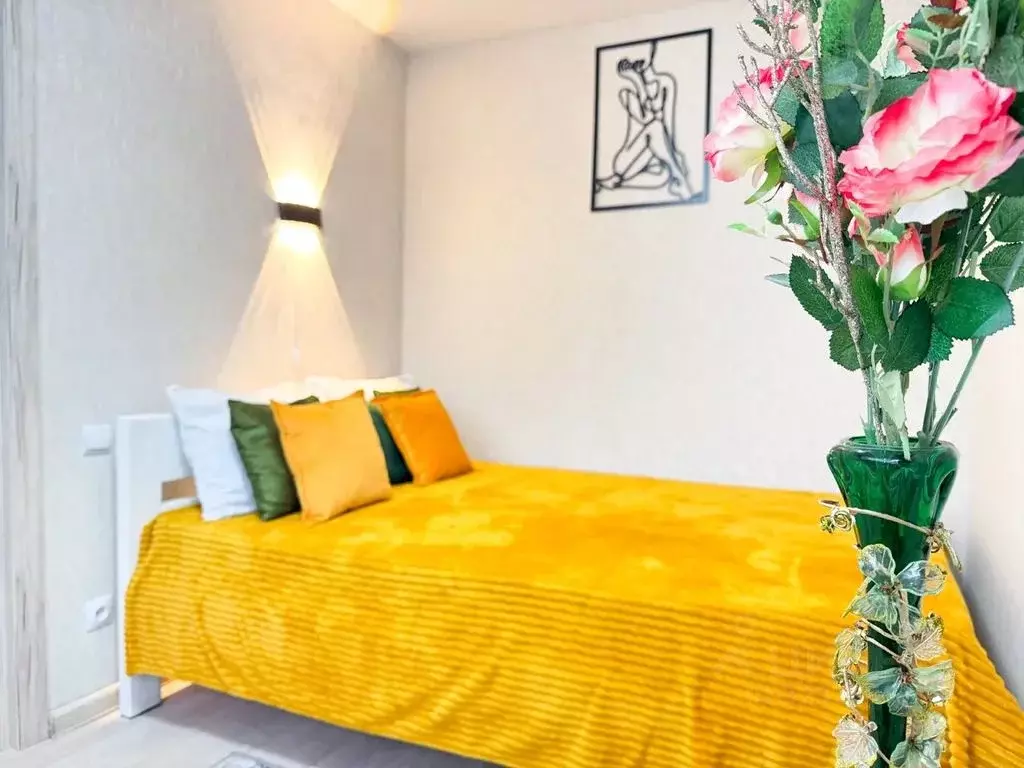 3-к кв. Рязанская область, Рязань ул. Дзержинского, 33 (65.0 м) - Фото 1