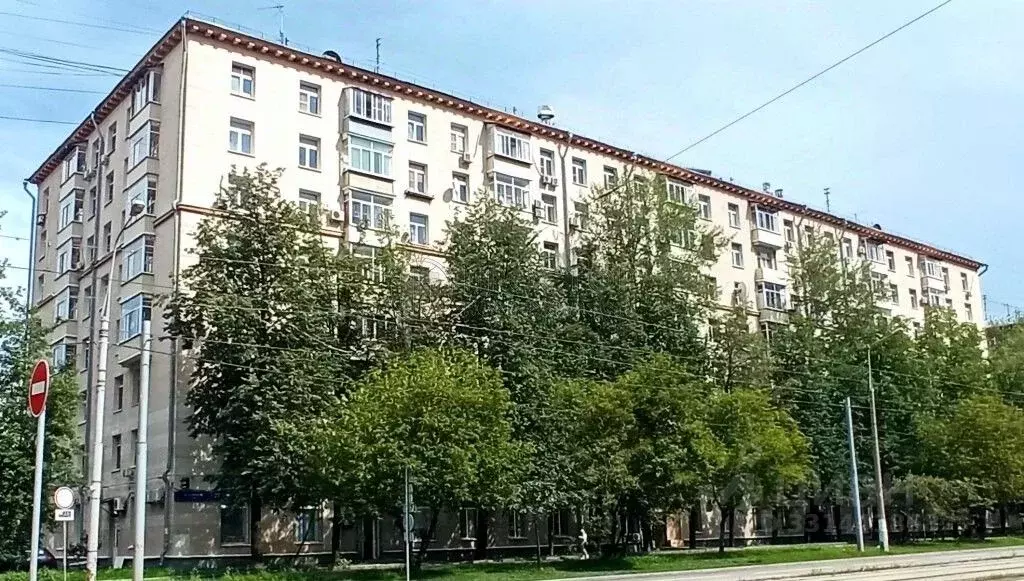 2-к кв. Москва просп. Буденного, 27 (56.8 м) - Фото 1