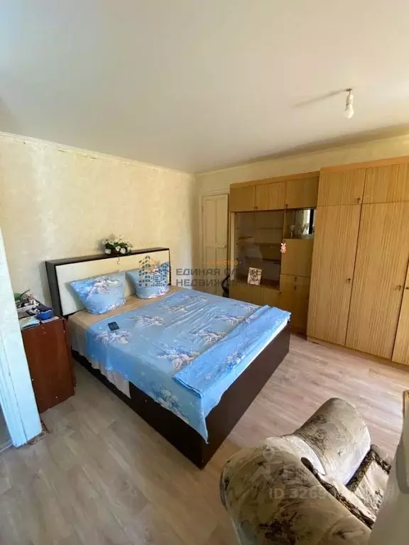 1-к кв. Башкортостан, Уфа просп. Октября (32.0 м) - Фото 1