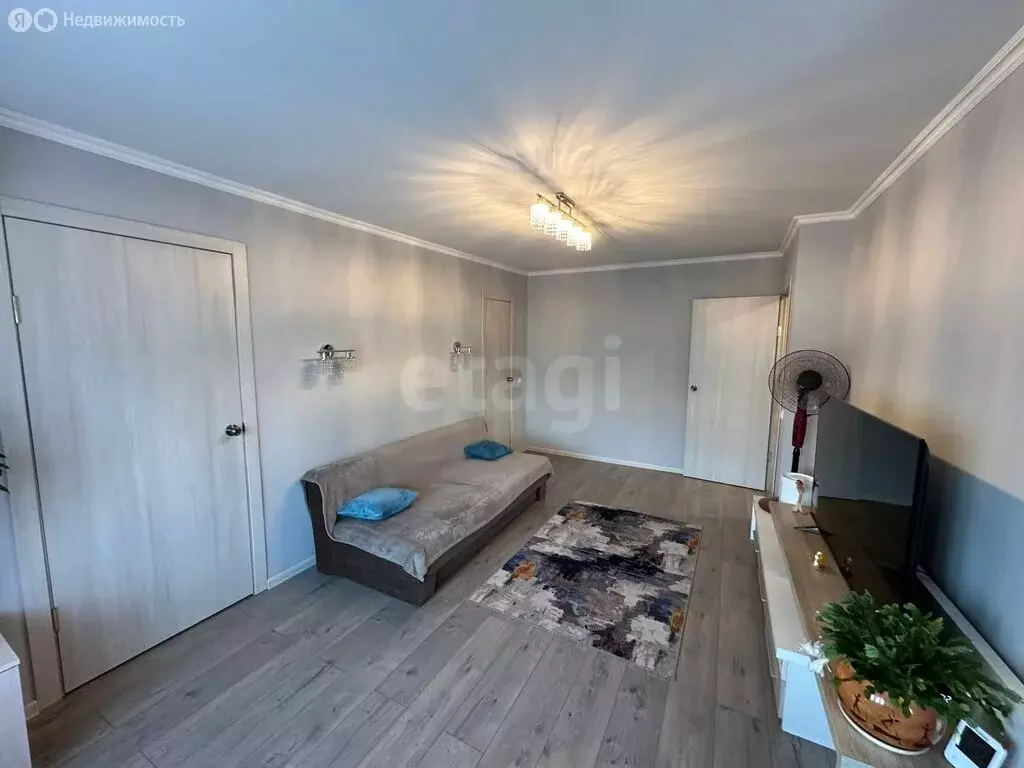 2-комнатная квартира: Калининград, Ленинский проспект, 36 (43.7 м) - Фото 2