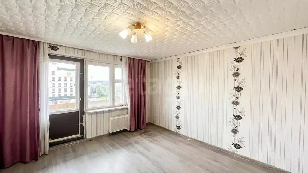 2-к кв. Москва пос. Птичное, ул. Лесная, 88 (50.8 м) - Фото 1