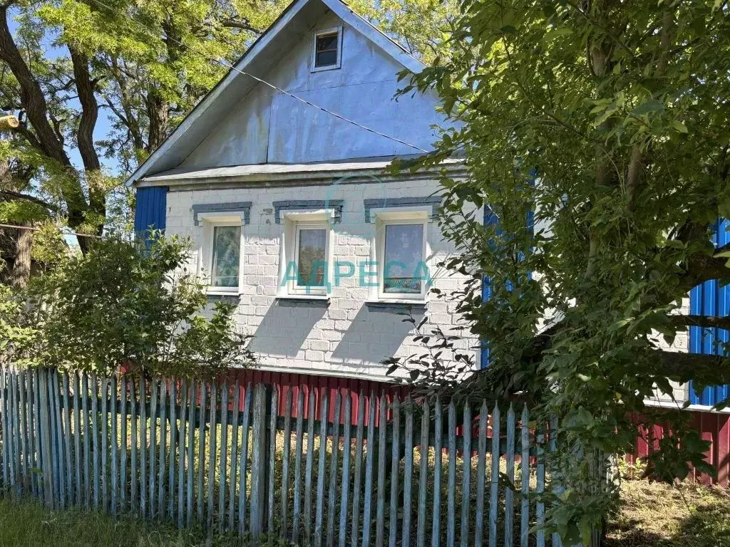 Дом в Белгородская область, Новооскольский муниципальный округ, с. ... - Фото 1