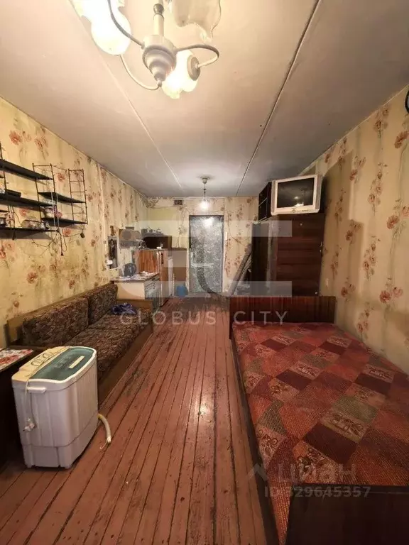 Комната Брянская область, Брянск Ростовская ул., 12 (18.5 м) - Фото 2