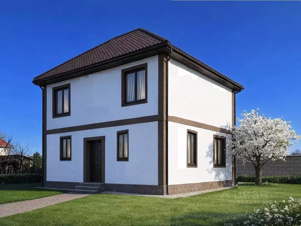 Дом в Севастополь СНТ Эдельвейс ТСН, ул. Эдельвейсовая (140 м) - Фото 1