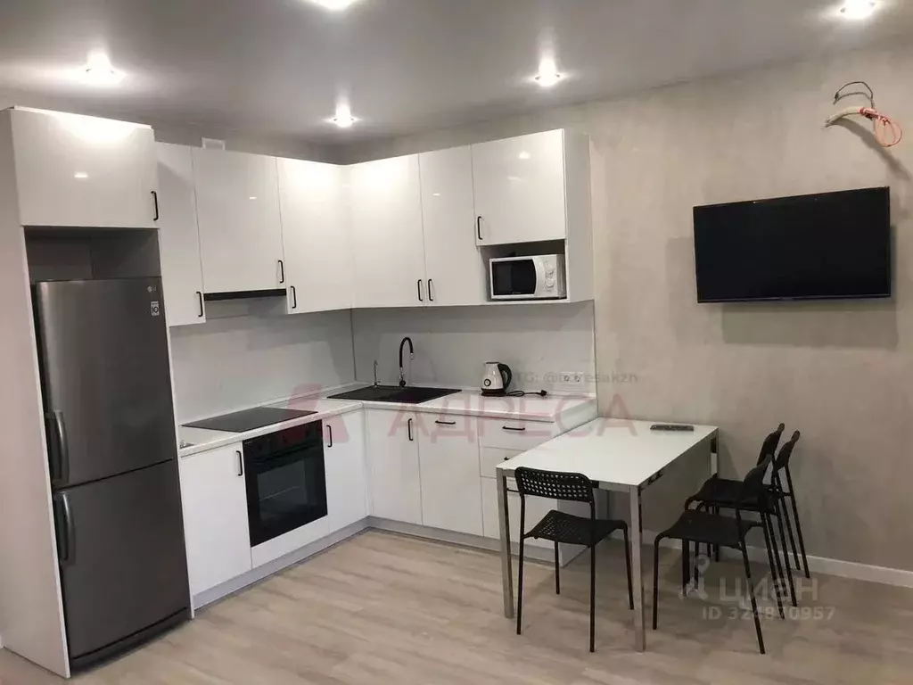 Студия Татарстан, Казань ул. Петра Полушкина, 4 (30.0 м) - Фото 1