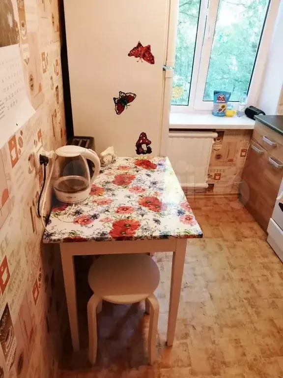 1-к. квартира, 30,5 м, 3/5 эт. - Фото 1