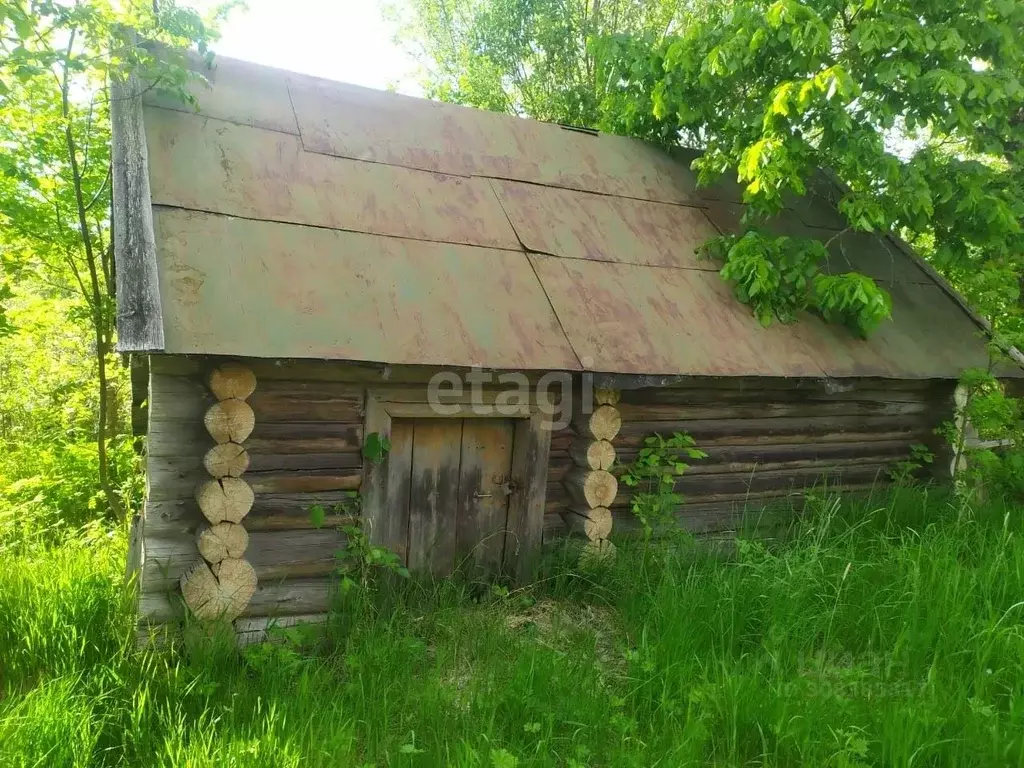 Участок в Новгородская область, Новгородский район, Бронницкое с/пос, ... - Фото 0