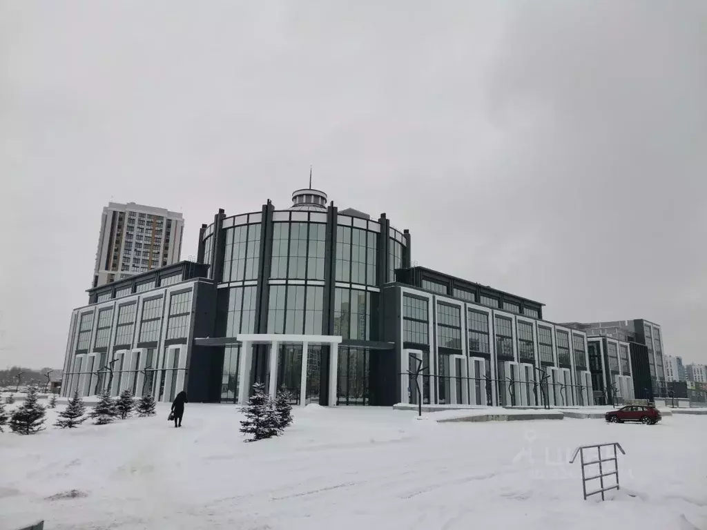 Помещение свободного назначения в Алтайский край, Барнаул тракт ... - Фото 1