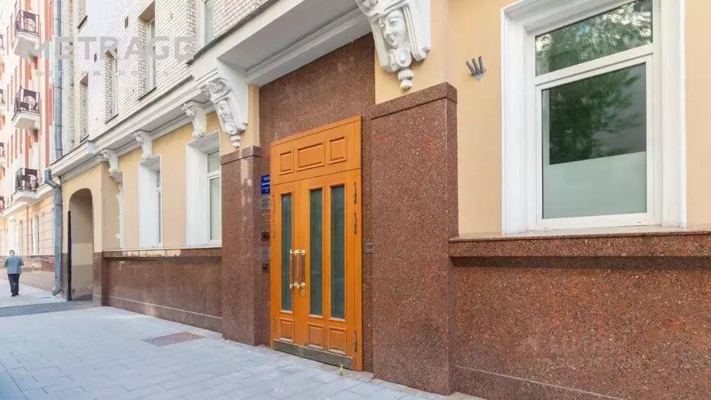 Офис в Москва Ермолаевский пер., 27 (132 м) - Фото 1
