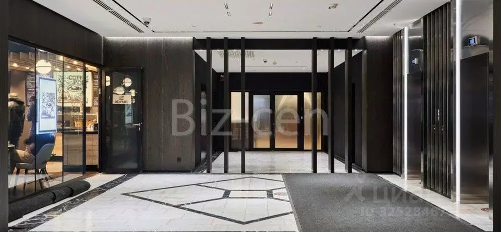 Офис в Москва Смольная ул., 24Д (497 м) - Фото 2