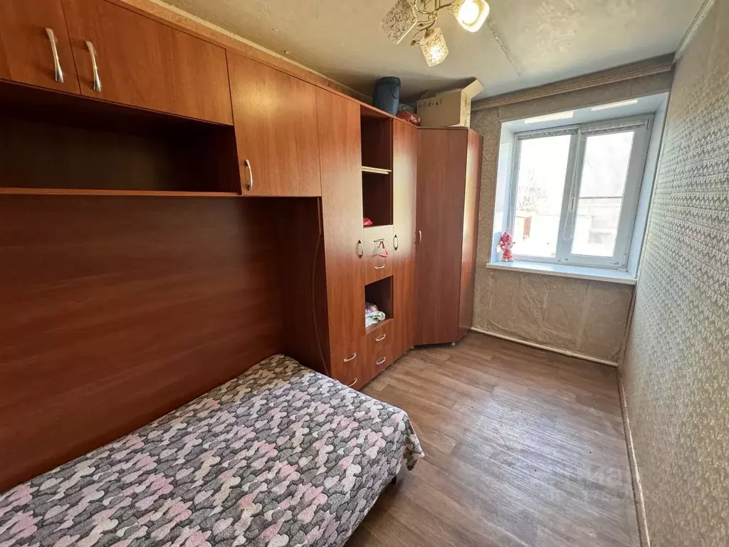 1-к кв. Астраханская область, с. Красный Яр ул. Советская, 61 (28.9 м) - Фото 0