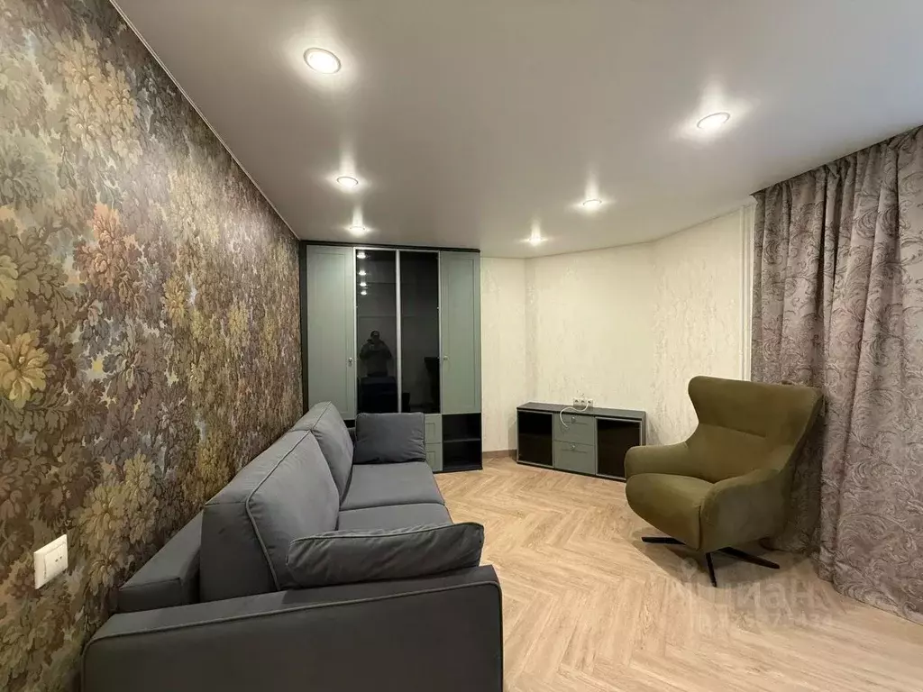 2-к кв. Москва Погонный проезд, 7К3 (55.0 м) - Фото 2