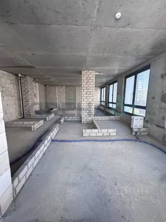 3-к кв. Татарстан, Казань ул. Алексея Козина, 8 (74.5 м) - Фото 2