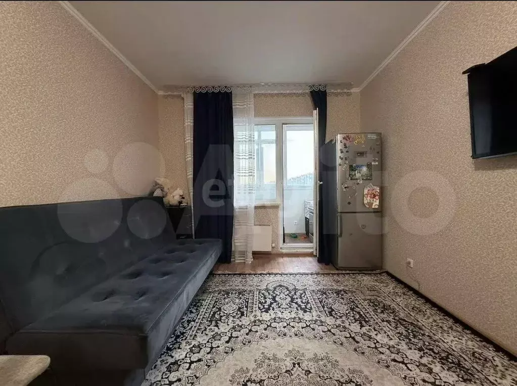 Студия Ханты-Мансийский АО, Сургут ул. Крылова, 32 (24.0 м) - Фото 0
